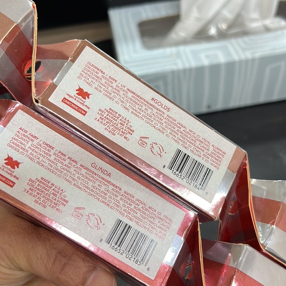 limecrime mini set - Picture 2 of 3